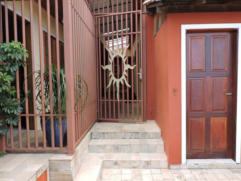 Villa Casa Do Sol São Tomé das Letras Exterior foto